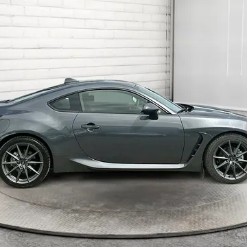 2023 Subaru BRZ Sport-tech