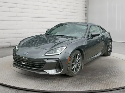 2023 Subaru BRZ Sport-tech