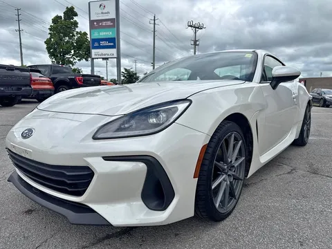 2023 Subaru BRZ Sport-tech