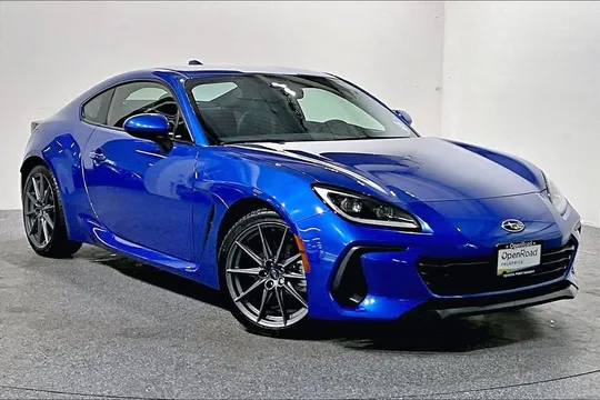 2023 Subaru BRZ Sport Tech