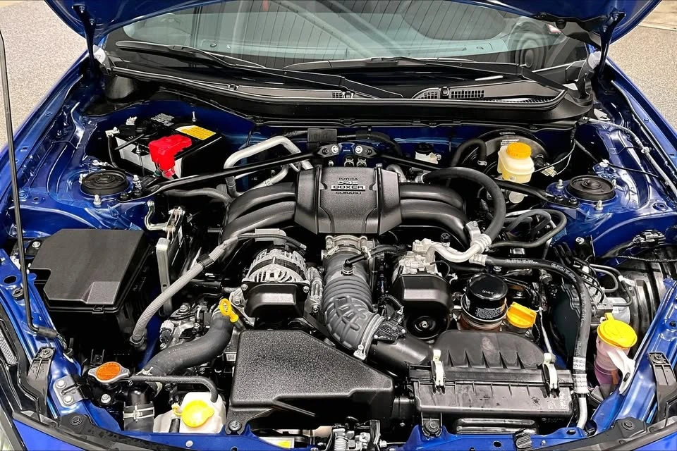 2023 Subaru BRZ 2nd Gen - Image 11 of 11