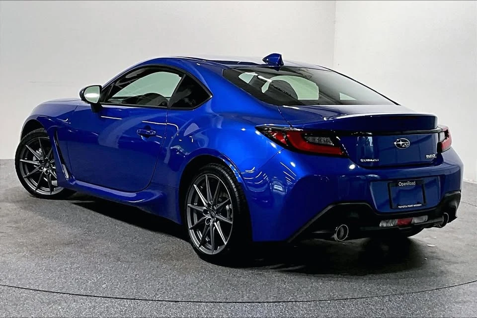 2023 Subaru BRZ 2nd Gen - Image 4 of 11