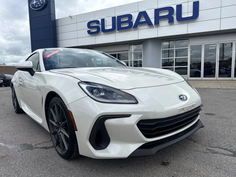 2023 Subaru BRZ 2nd Gen - Image 4 of 16