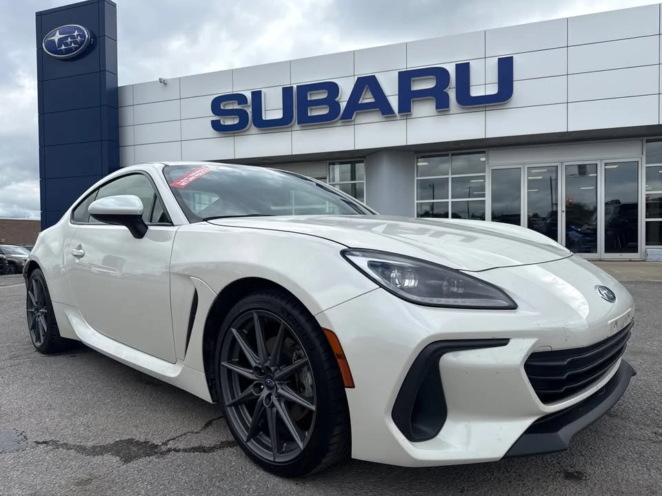 2023 Subaru BRZ 2nd Gen - Image 5 of 16