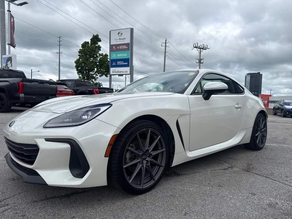 2023 Subaru BRZ 2nd Gen - Image 2 of 16
