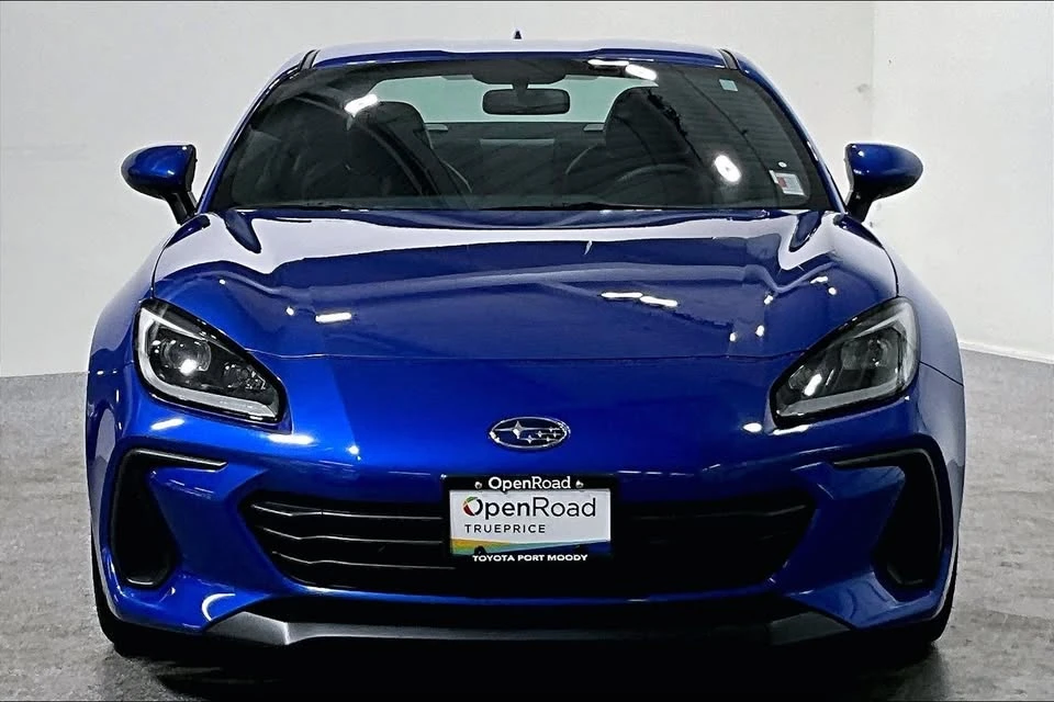 2023 Subaru BRZ 2nd Gen - Image 2 of 11