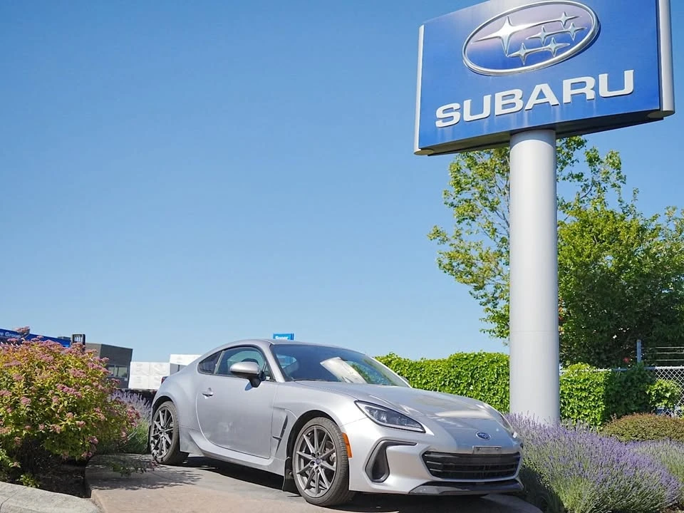 2023 Subaru BRZ 2nd Gen - Image 2 of 20