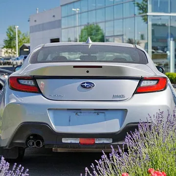 2023 Subaru BRZ Sport-tech