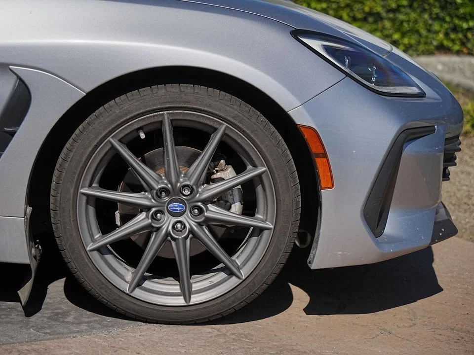 2023 Subaru BRZ 2nd Gen - Image 5 of 13
