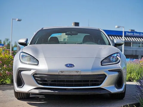 2023 Subaru BRZ Sport-tech