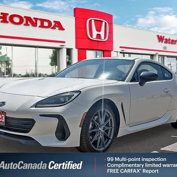 2023 Subaru BRZ Sport-tech with Eyesight