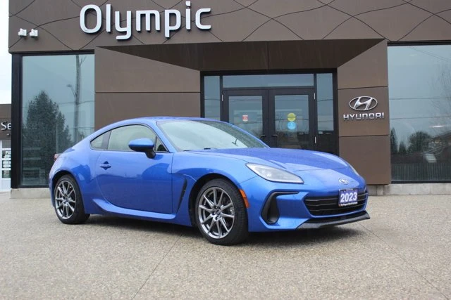 2023 Subaru BRZ 2nd Gen - Image 5 of 19