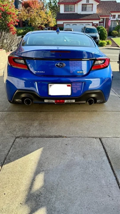 2023 Subaru BRZ 2nd Gen - Image 2 of 9