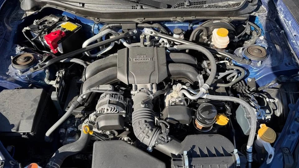 2023 Subaru BRZ 2nd Gen - Image 8 of 9