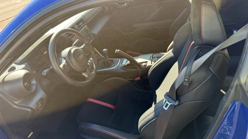 2023 Subaru BRZ 2nd Gen - Image 4 of 9