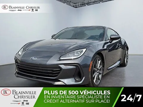 2023 Subaru BRZ Limited