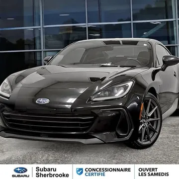 2023 Subaru BRZ