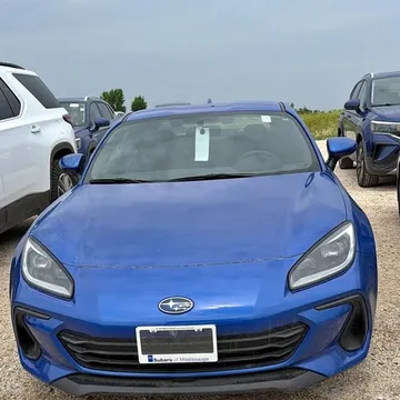 2023 Subaru BRZ Sport-Tech