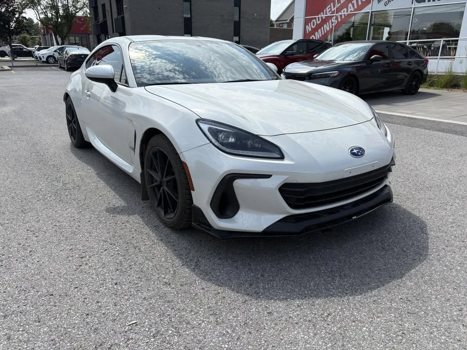 2023 Subaru BRZ 2nd Gen - Image 3 of 15