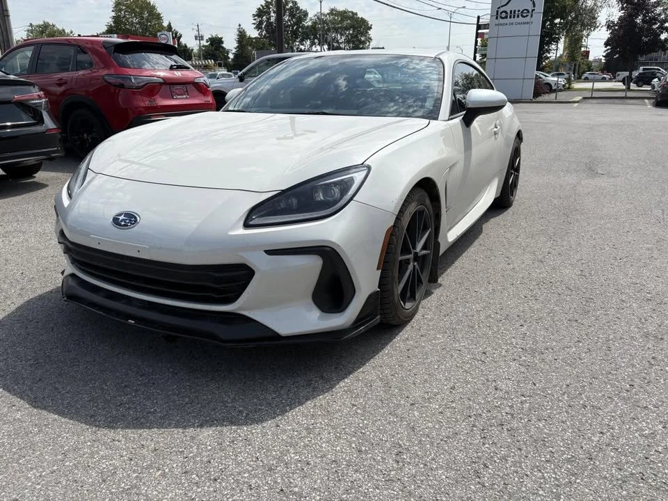 2023 Subaru BRZ 2nd Gen - Image 4 of 15