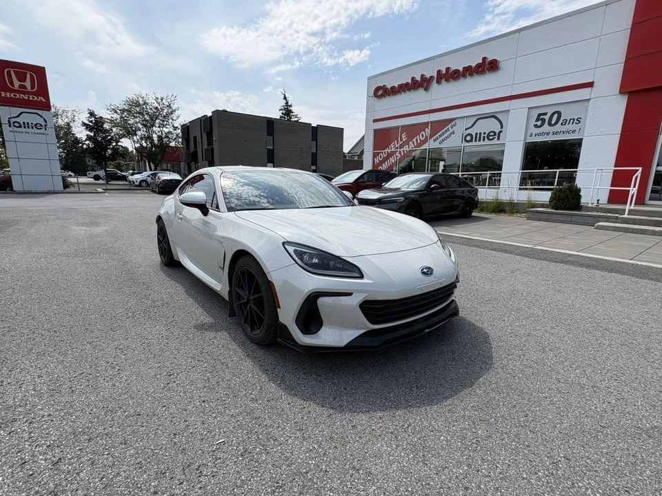 2023 Subaru BRZ 2nd Gen - Image 2 of 15