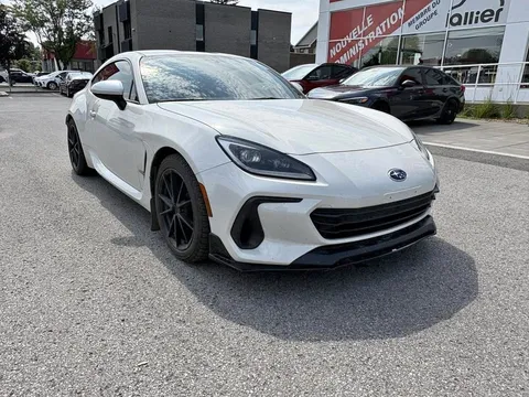 2023 Subaru BRZ Sport-Tech