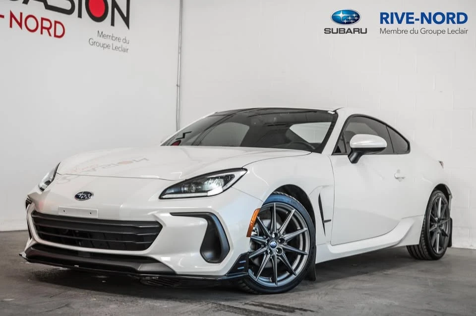 2023 Subaru BRZ 2nd Gen - Image 2 of 20