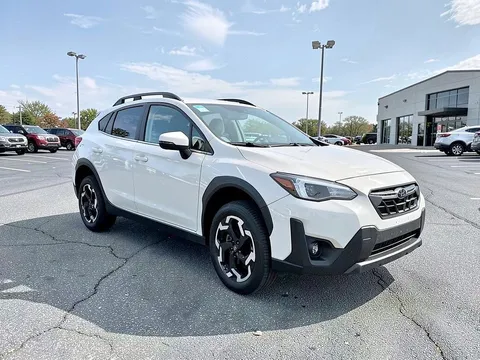 2023 Subaru Crosstrek Limited
