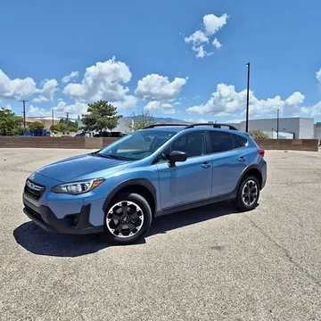 2023 Subaru Crosstrek Sport Utility 4D