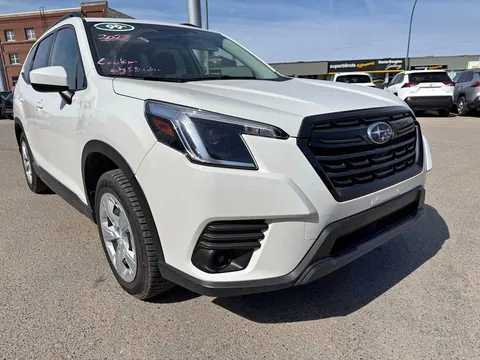 2023 Subaru Forester