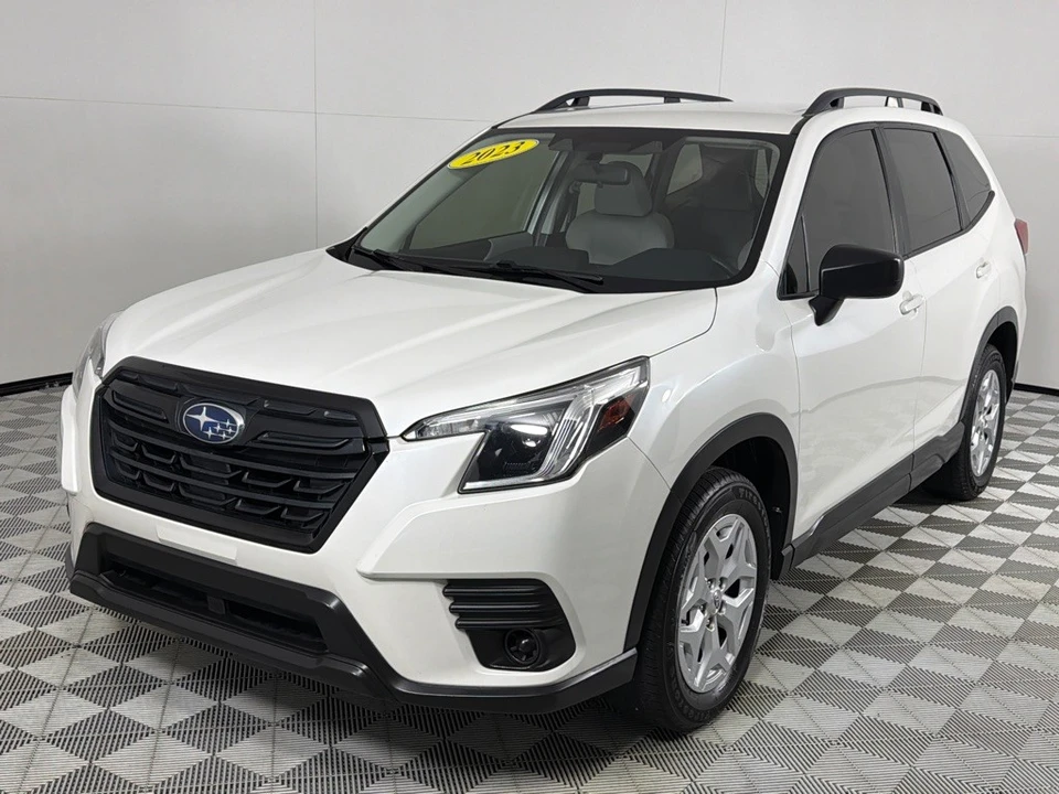 2023 Subaru Forester 5th Gen - Image 10 of 21