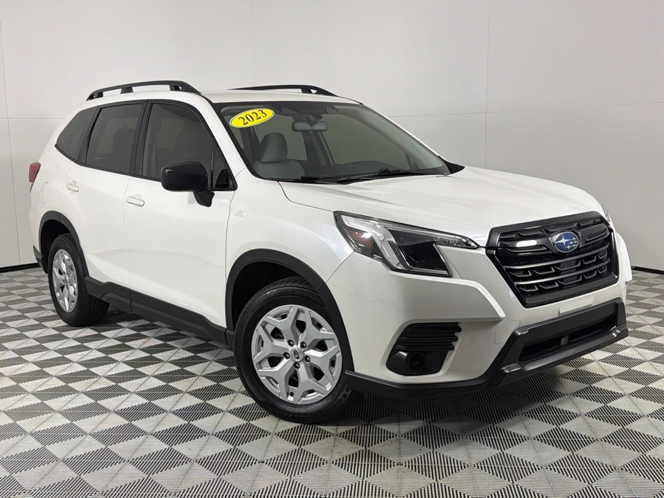 2023 Subaru Forester 5th Gen - Image 2 of 21
