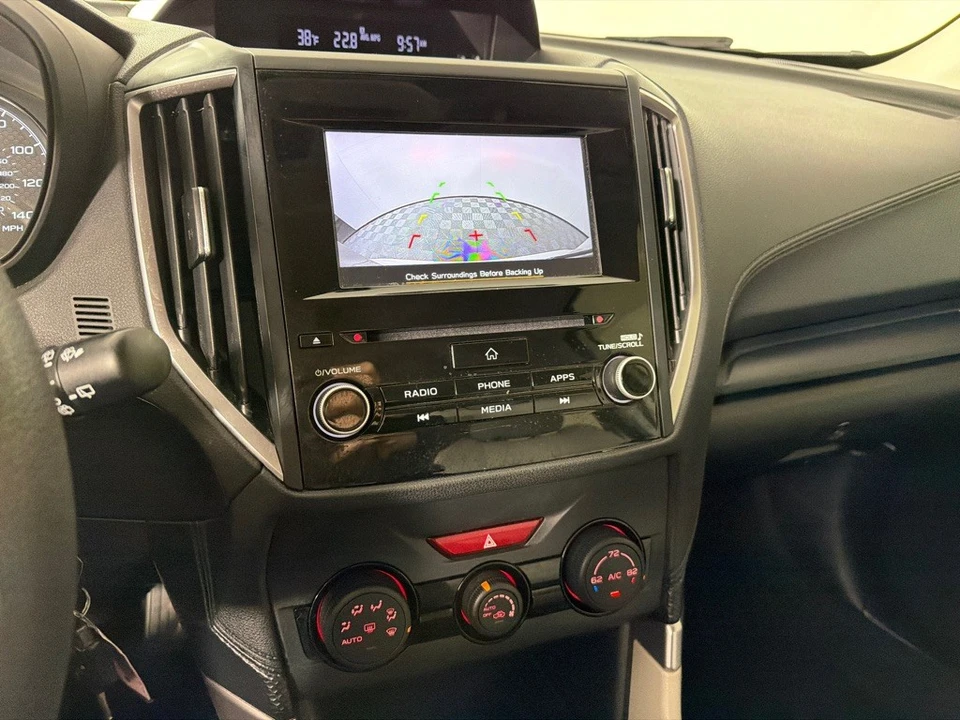 2023 Subaru Forester 5th Gen - Image 17 of 21