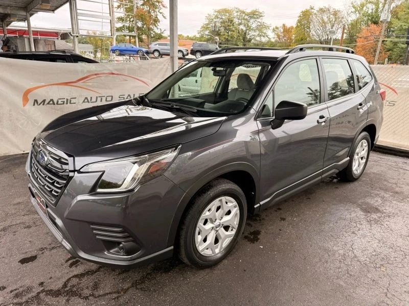 2023 Subaru Forester 5th Gen - Image 8 of 12