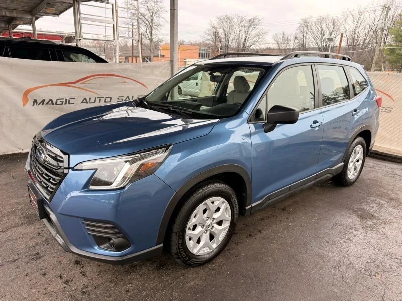 2023 Subaru Forester 5th Gen - Image 8 of 12