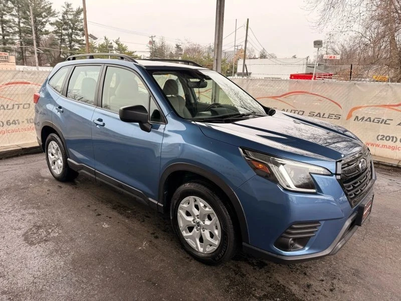 2023 Subaru Forester 5th Gen - Image 7 of 12