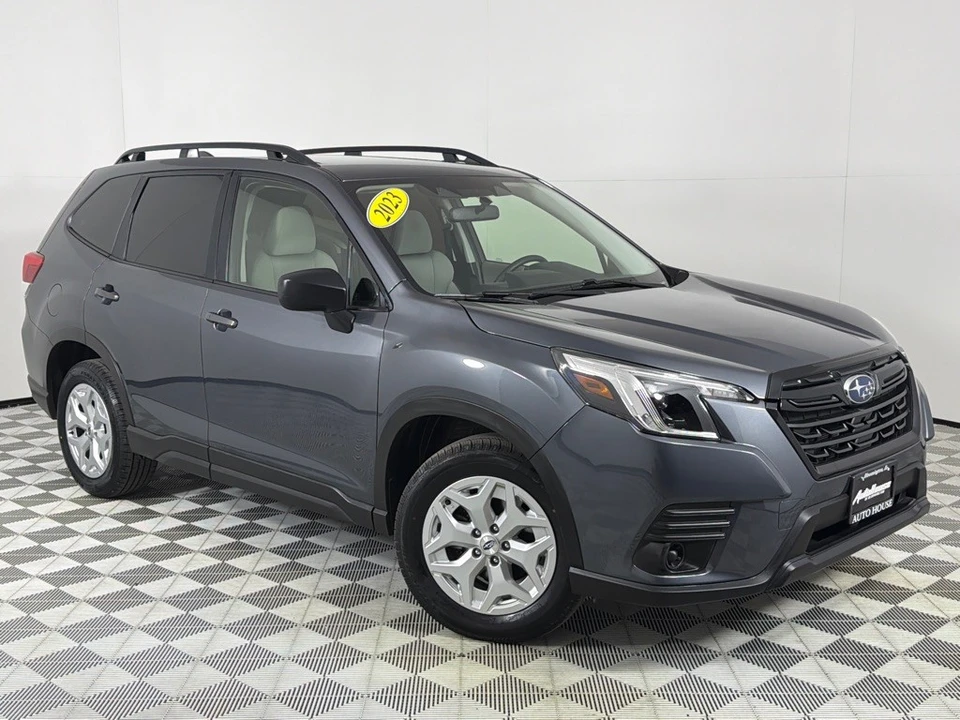 2023 Subaru Forester 5th Gen - Image 2 of 21