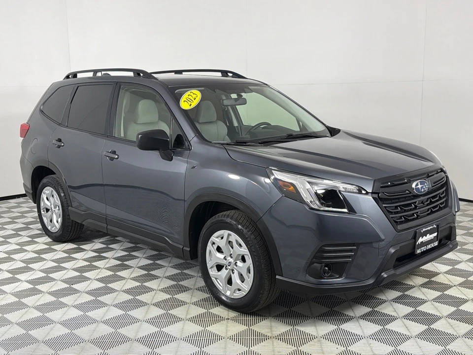 2023 Subaru Forester 5th Gen - Image 3 of 21