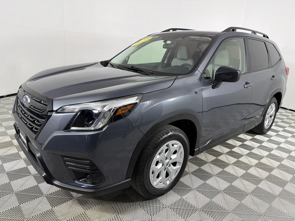 2023 Subaru Forester 5th Gen - Image 9 of 21