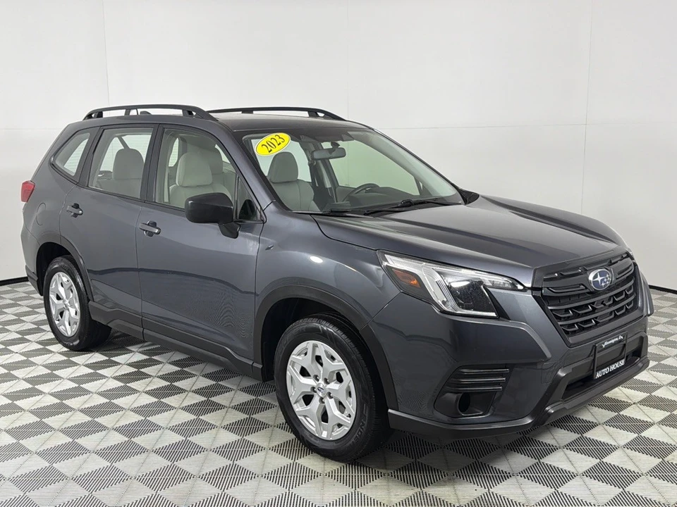 2023 Subaru Forester 5th Gen - Image 3 of 12