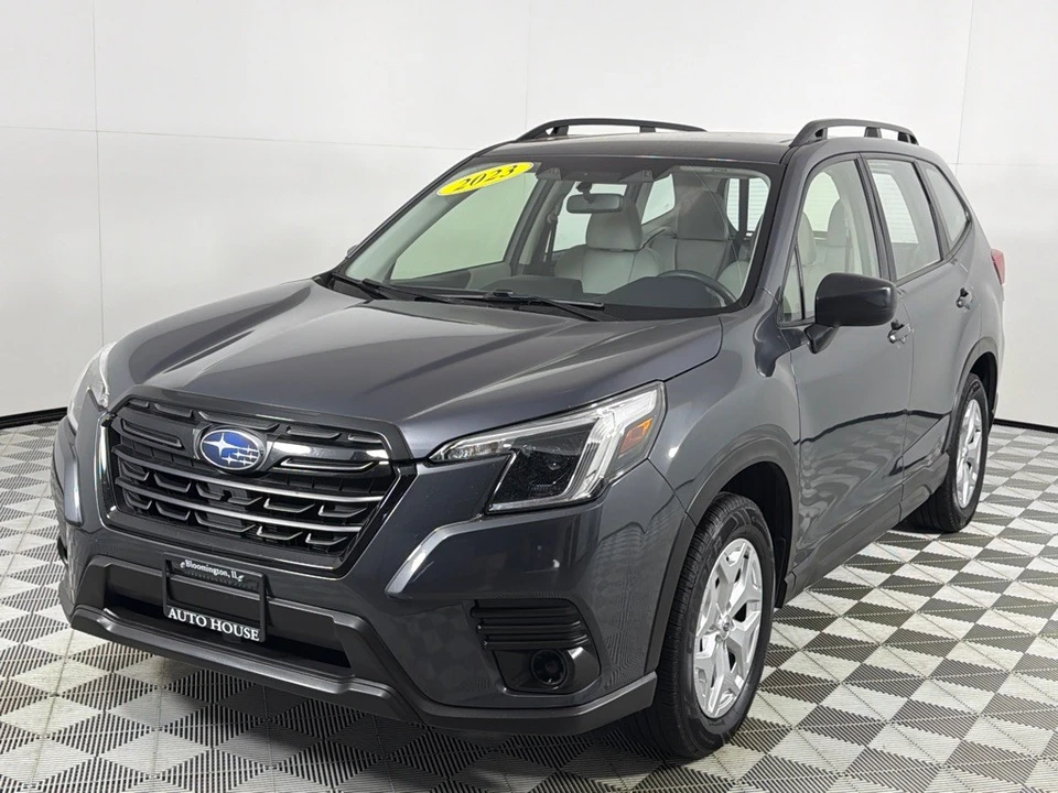 2023 Subaru Forester 5th Gen - Image 9 of 12