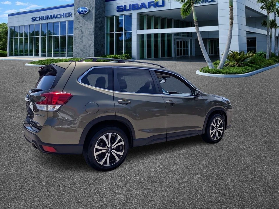 2023 Subaru Forester 5th Gen - Image 7 of 21