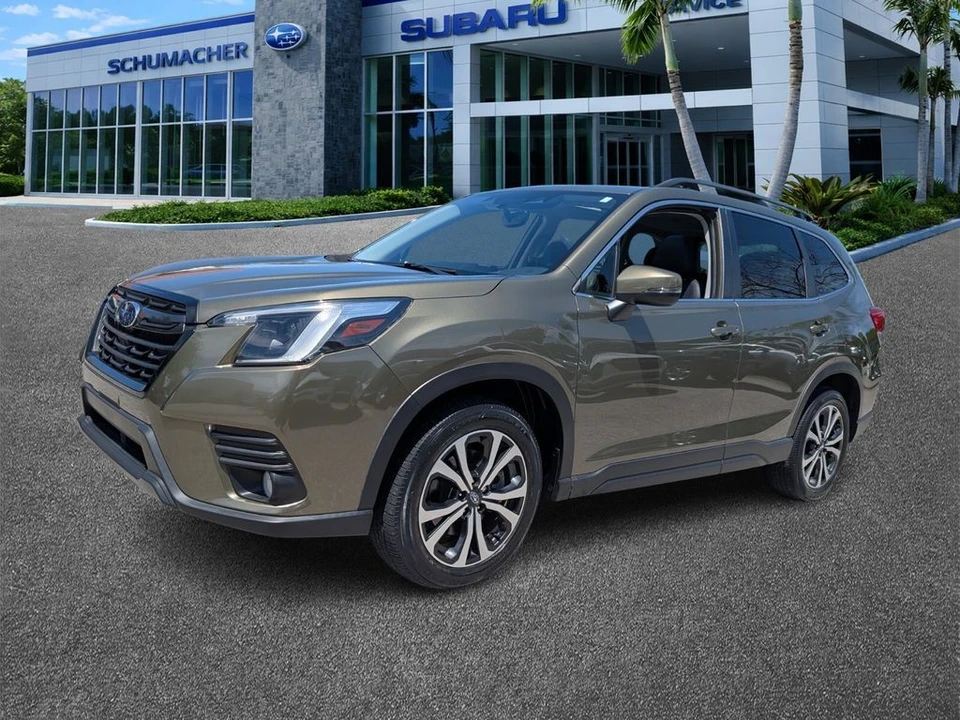 2023 Subaru Forester 5th Gen - Image 3 of 21