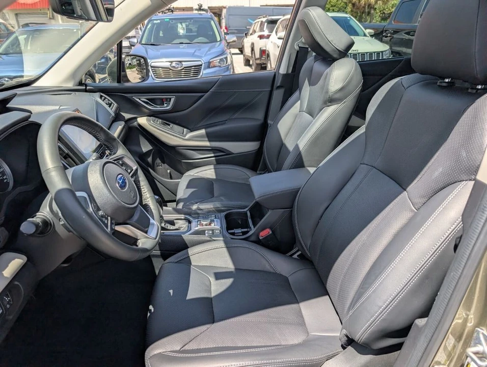 2023 Subaru Forester 5th Gen - Image 10 of 21