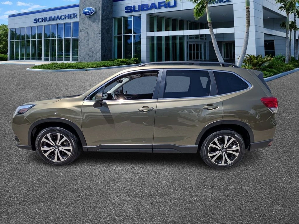 2023 Subaru Forester 5th Gen - Image 4 of 21