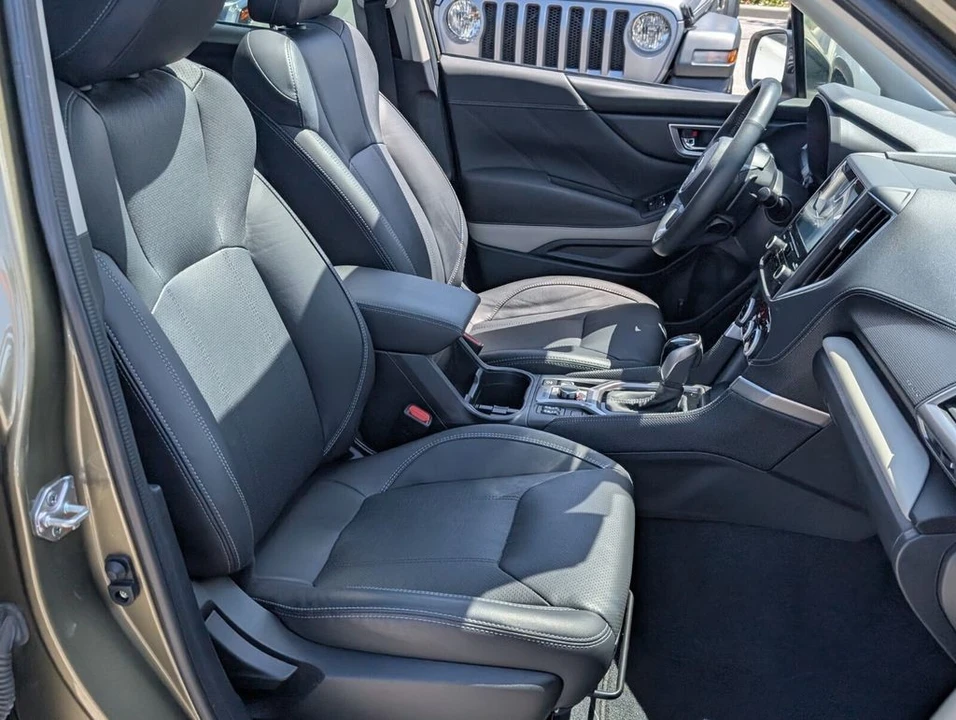 2023 Subaru Forester 5th Gen - Image 18 of 21
