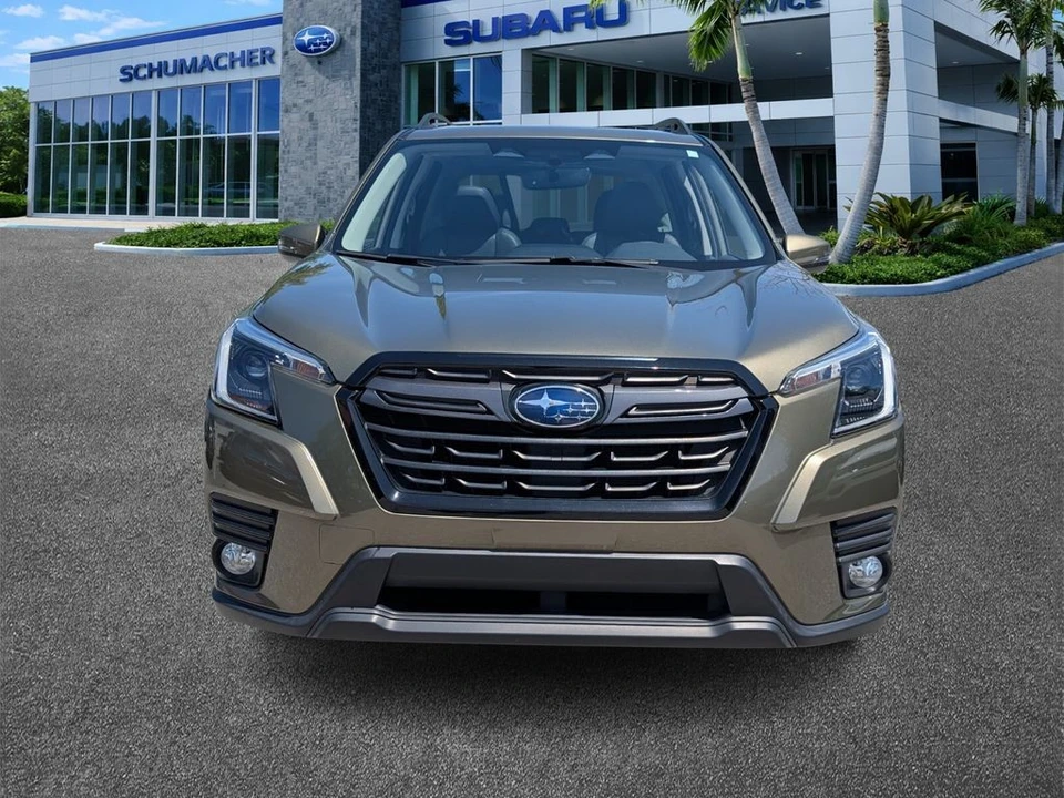2023 Subaru Forester 5th Gen - Image 2 of 21