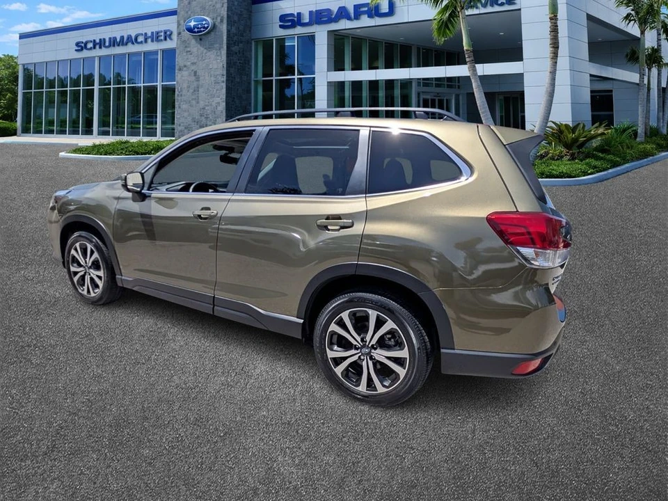 2023 Subaru Forester 5th Gen - Image 5 of 21