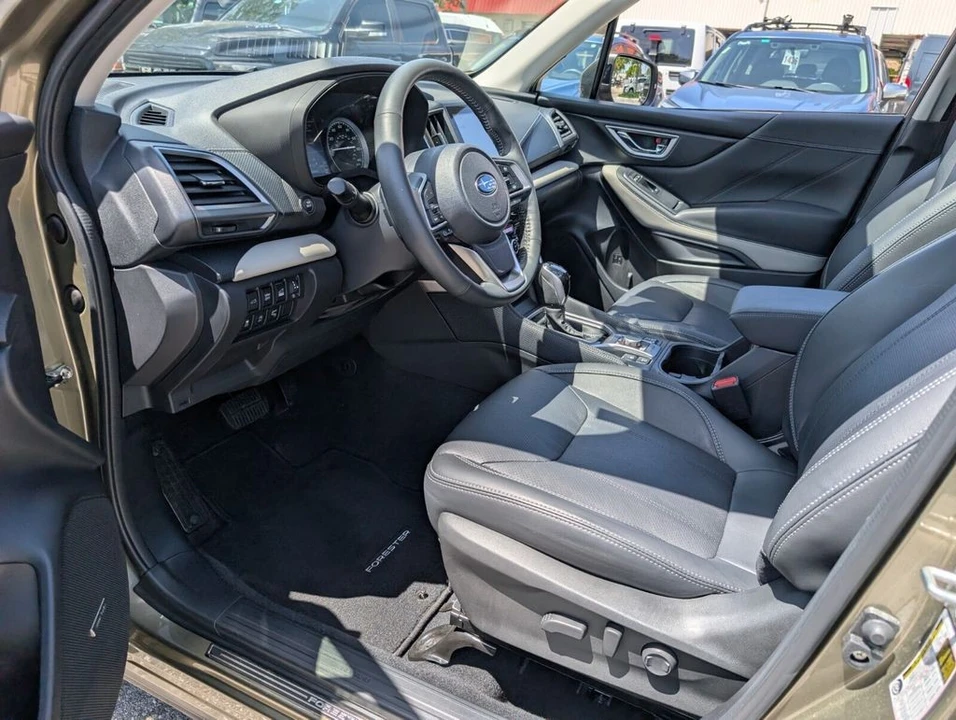 2023 Subaru Forester 5th Gen - Image 11 of 21