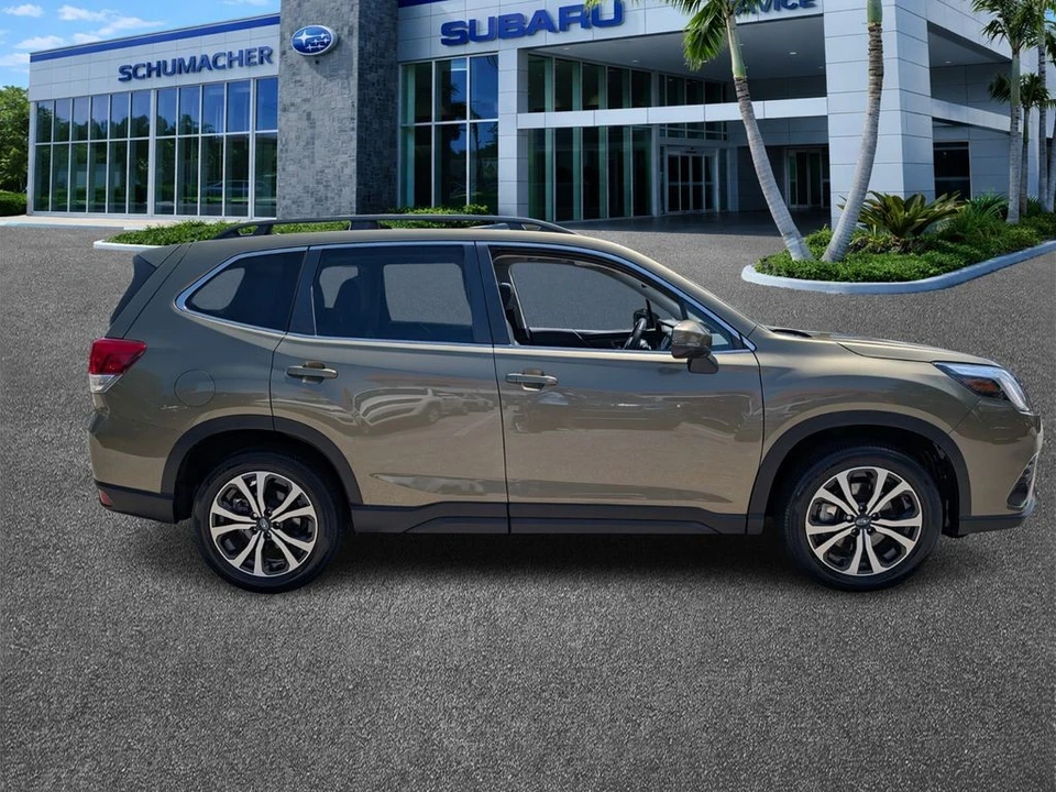 2023 Subaru Forester 5th Gen - Image 8 of 21